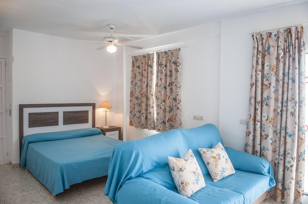 Apartamentos Vistamar 산토토마스 외부 사진
