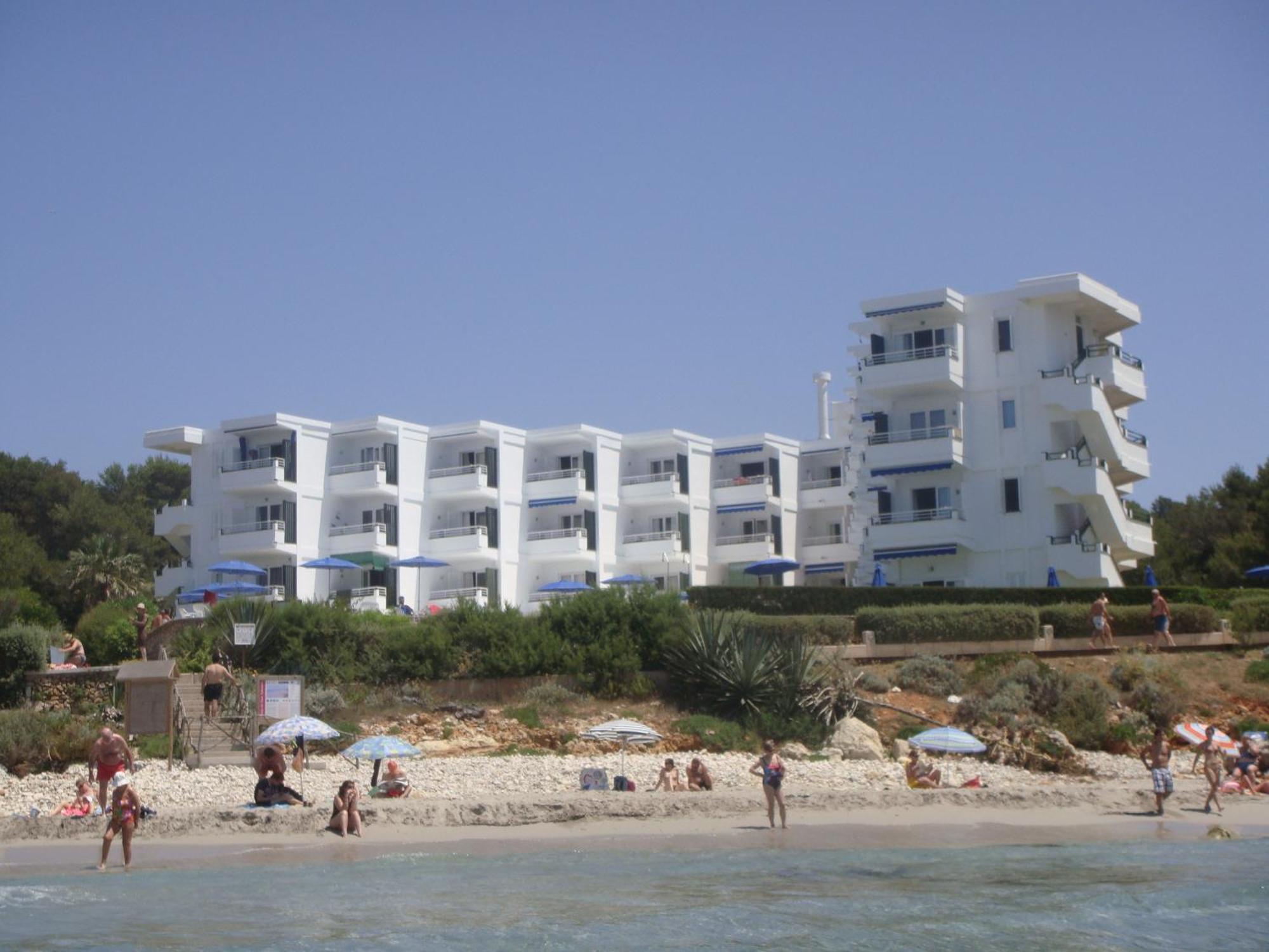 Apartamentos Vistamar 산토토마스 외부 사진