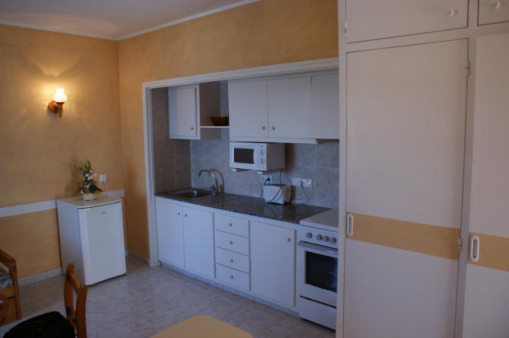 Apartamentos Vistamar 산토토마스 외부 사진