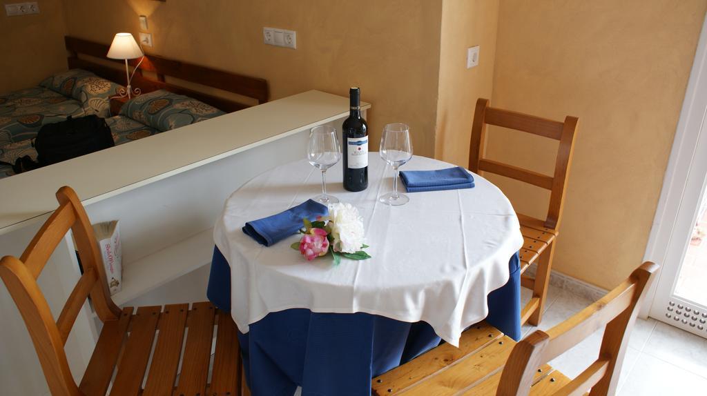 Apartamentos Vistamar 산토토마스 외부 사진