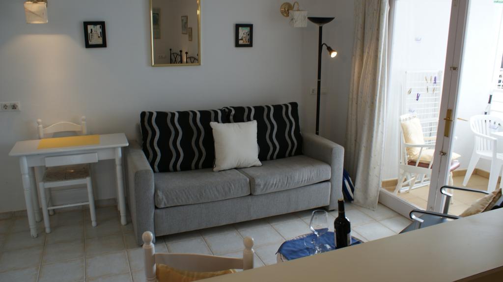 Apartamentos Vistamar 산토토마스 외부 사진