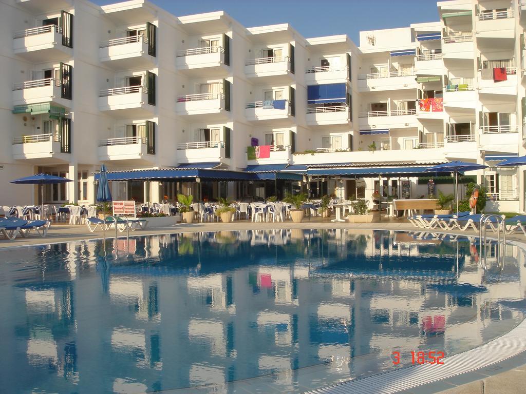 Apartamentos Vistamar 산토토마스 외부 사진