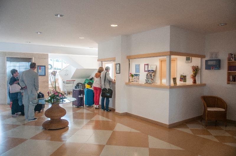Apartamentos Vistamar 산토토마스 외부 사진
