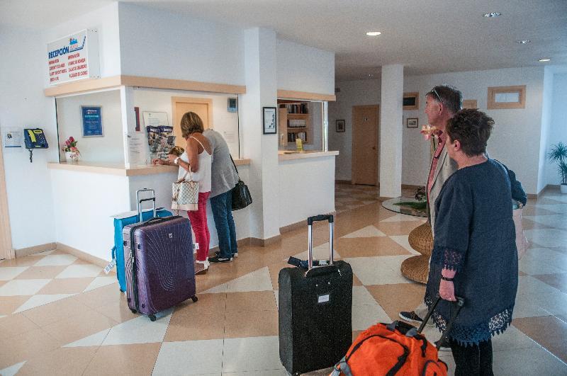 Apartamentos Vistamar 산토토마스 외부 사진