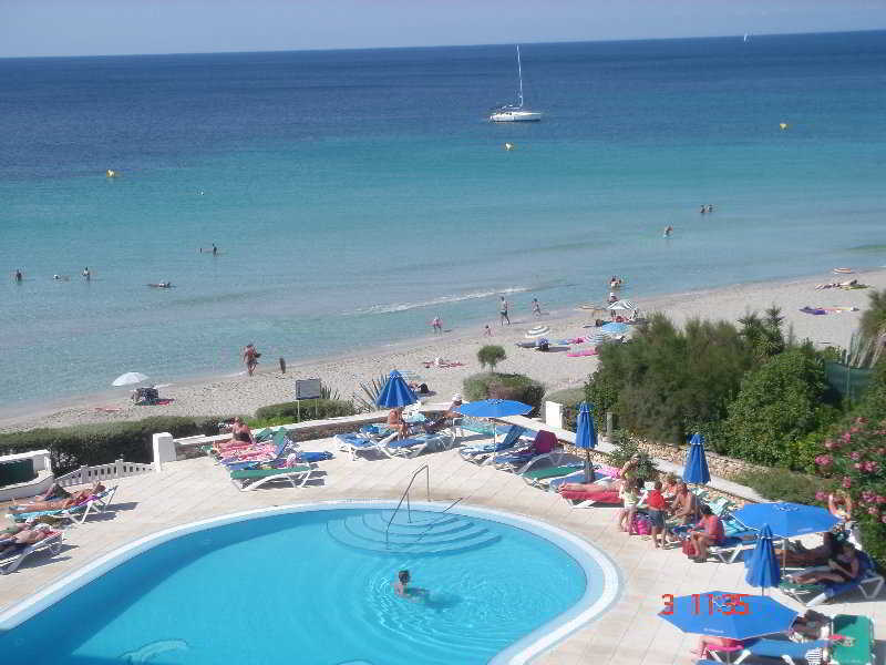 Apartamentos Vistamar 산토토마스 외부 사진