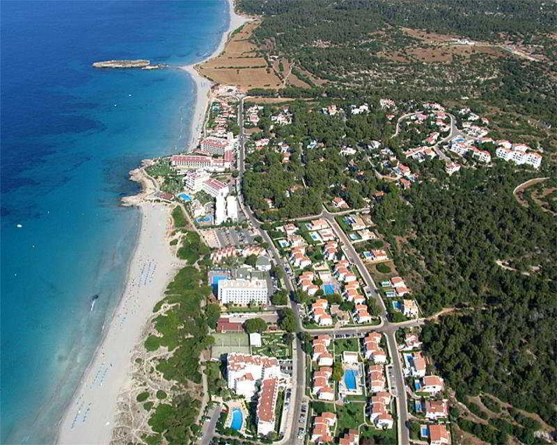 Apartamentos Vistamar 산토토마스 외부 사진