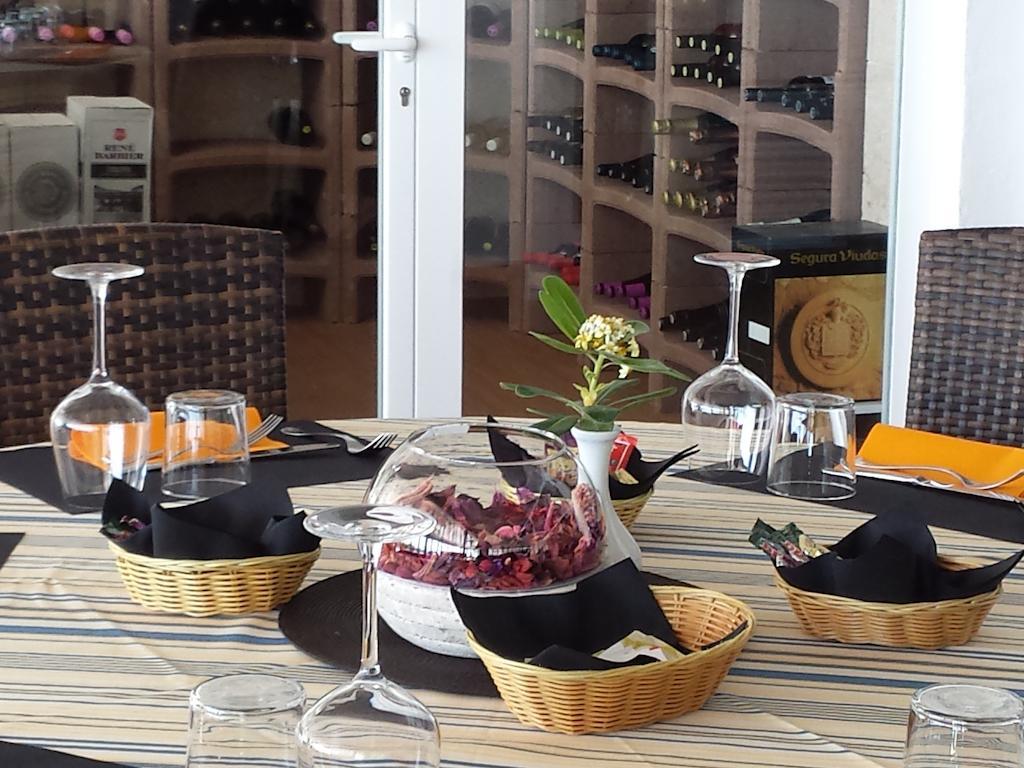 Apartamentos Vistamar 산토토마스 외부 사진