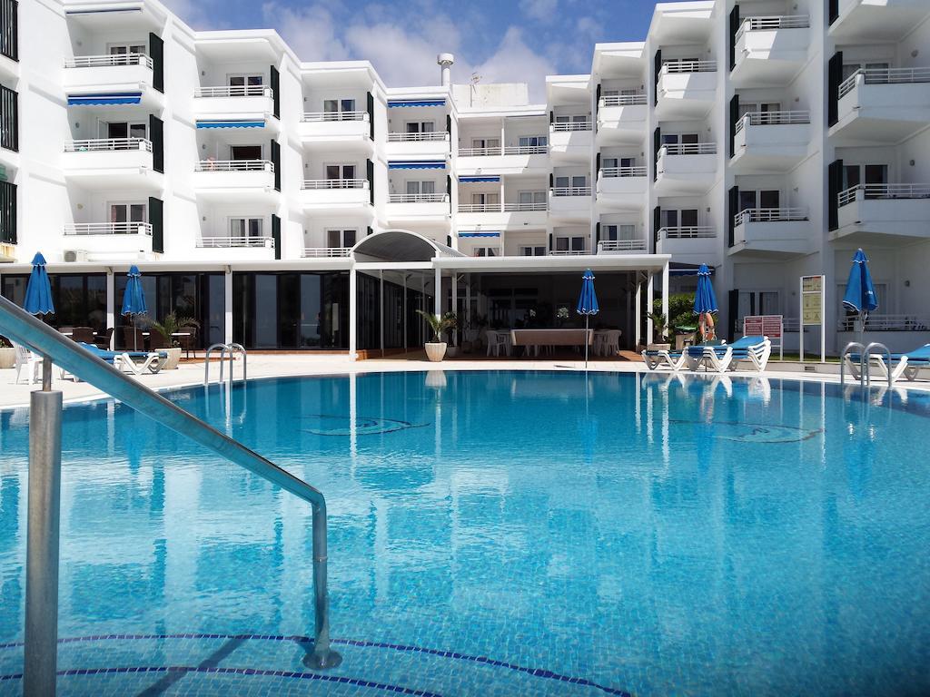 Apartamentos Vistamar 산토토마스 외부 사진