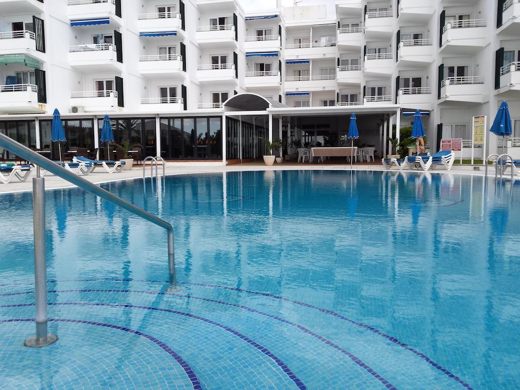 Apartamentos Vistamar 산토토마스 외부 사진