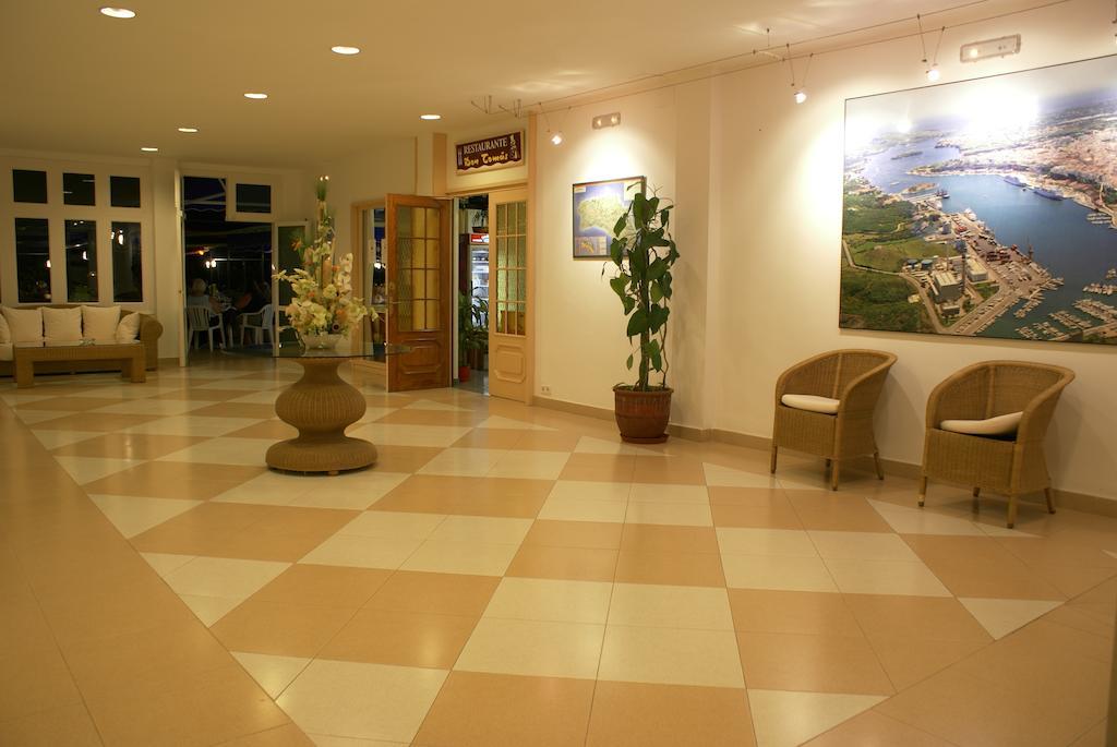 Apartamentos Vistamar 산토토마스 외부 사진