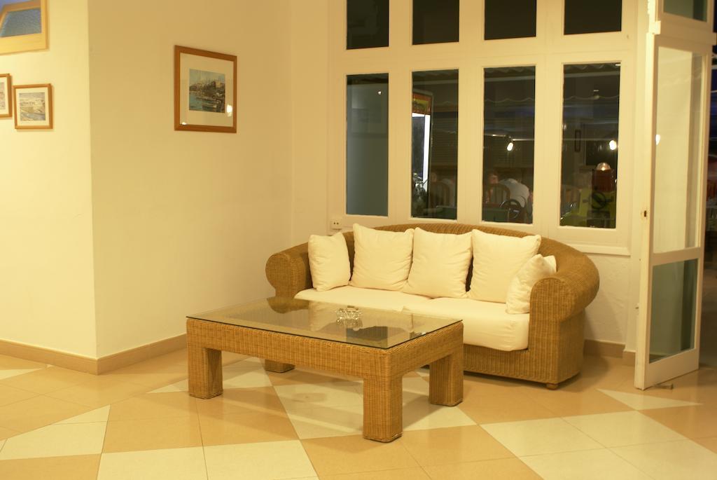 Apartamentos Vistamar 산토토마스 외부 사진