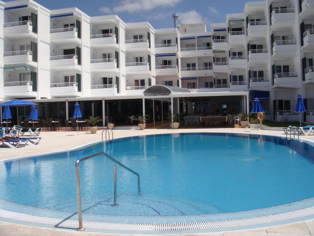 Apartamentos Vistamar 산토토마스 외부 사진