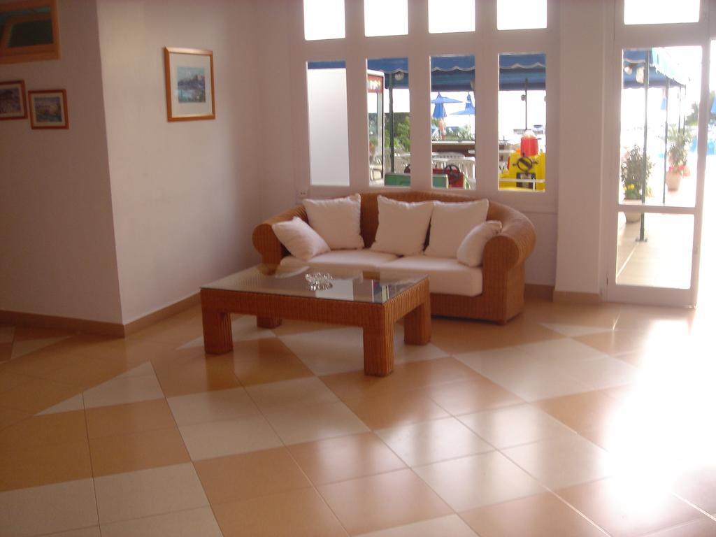 Apartamentos Vistamar 산토토마스 외부 사진
