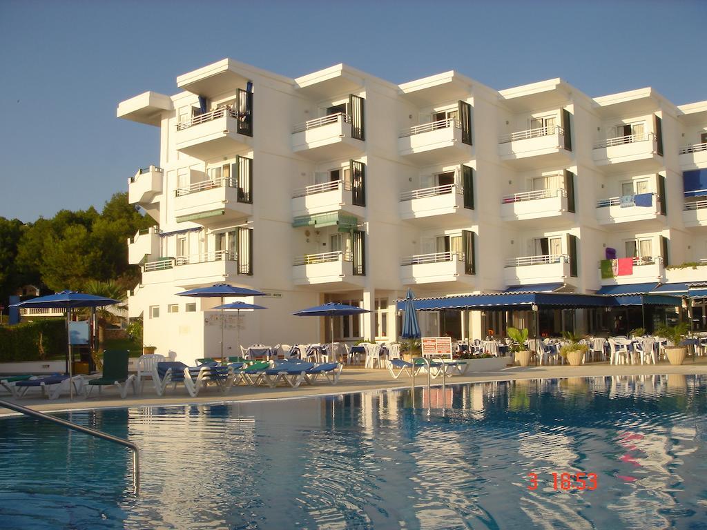Apartamentos Vistamar 산토토마스 외부 사진