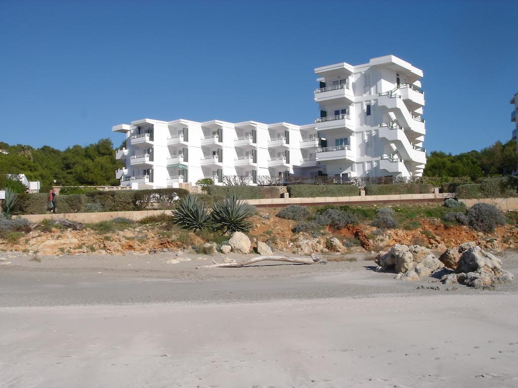 Apartamentos Vistamar 산토토마스 외부 사진