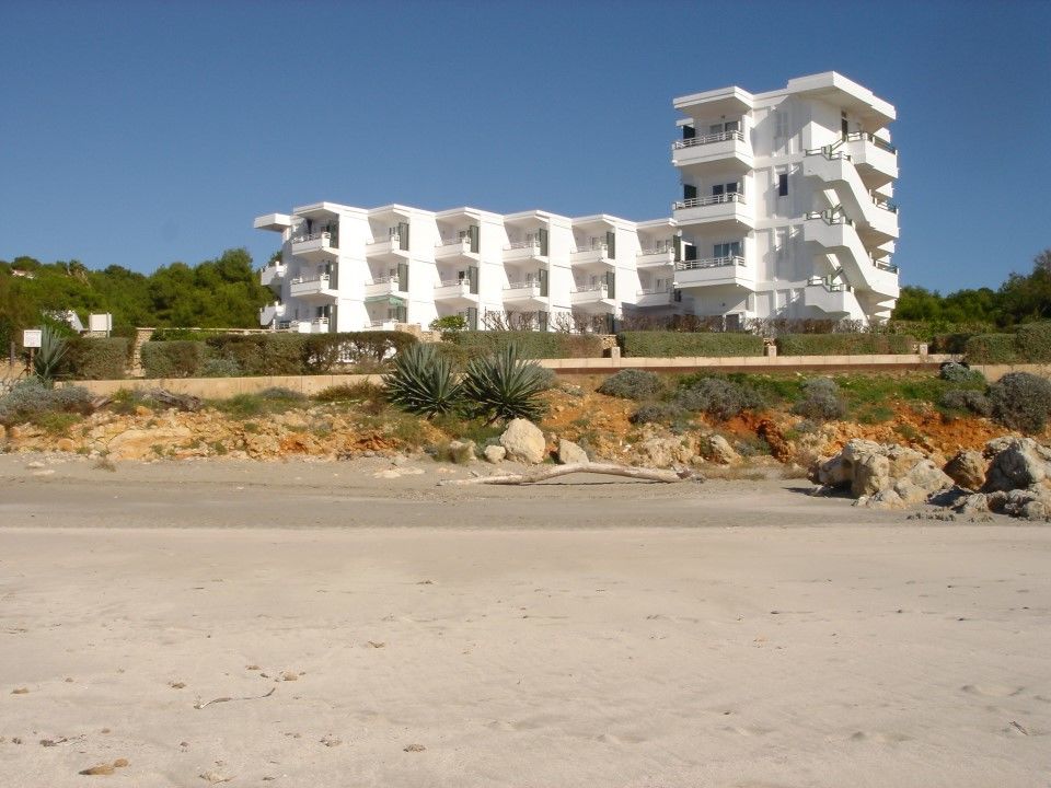Apartamentos Vistamar 산토토마스 외부 사진