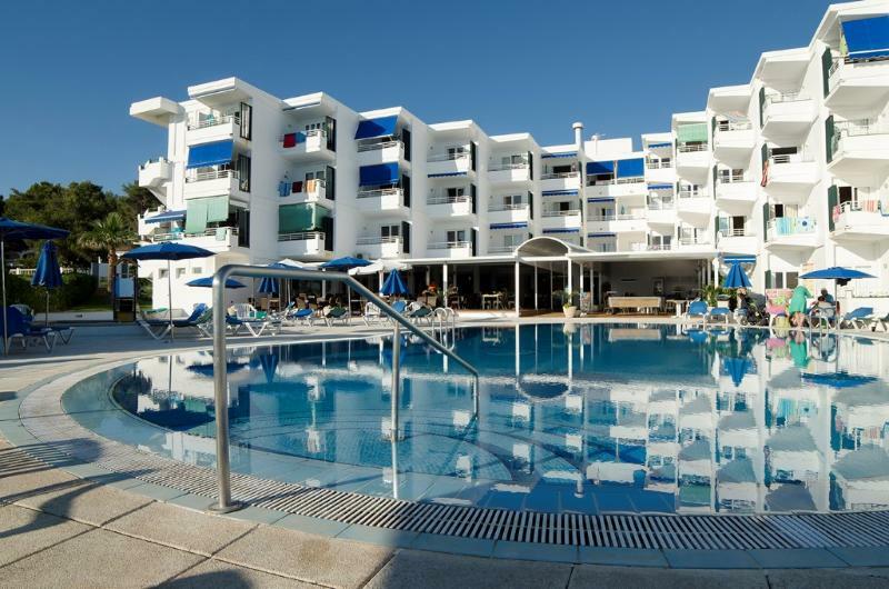 Apartamentos Vistamar 산토토마스 외부 사진