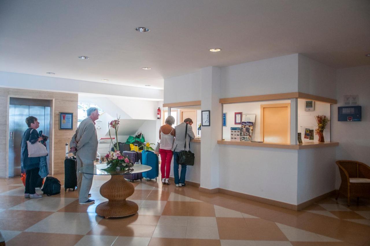 Apartamentos Vistamar 산토토마스 외부 사진